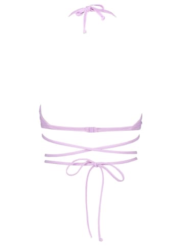LASCANA Bikini-Oberteil in Flieder