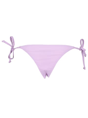 LASCANA Figi bikini w kolorze lawendowym
