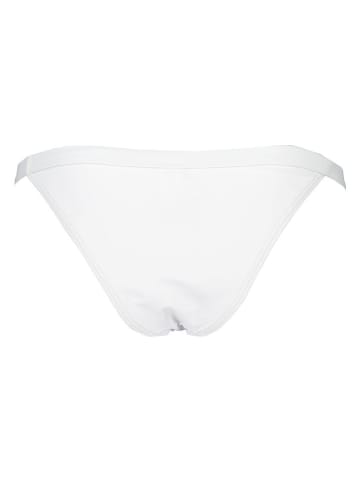 LASCANA Figi bikini w kolorze białym