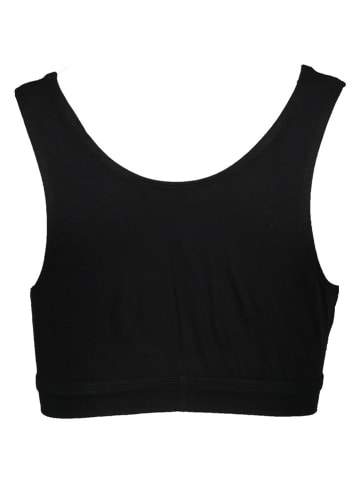 PETITE FLEUR 2er-Set: Bustiers in Schwarz