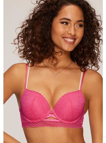Vivance Push-up beha roze
