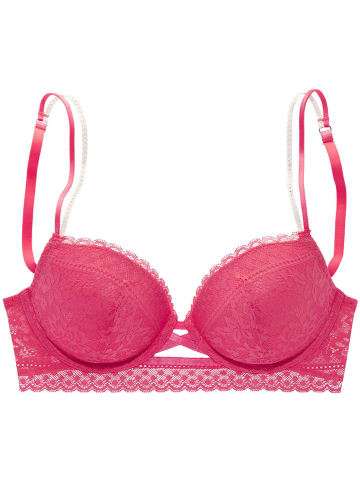 Vivance Push-Up-BH in Pink