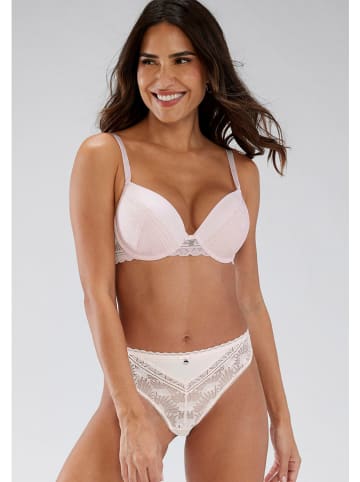 s.Oliver Stringi w kolorze jasnoróżowym