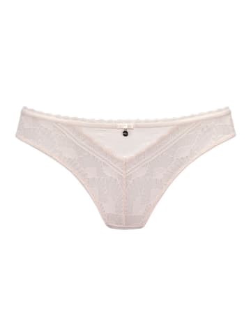 s.Oliver Stringi w kolorze jasnoróżowym