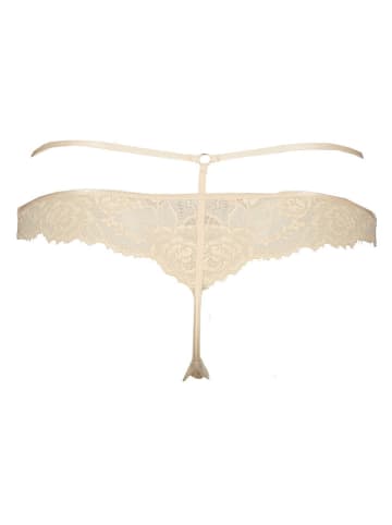 LASCANA String in Beige