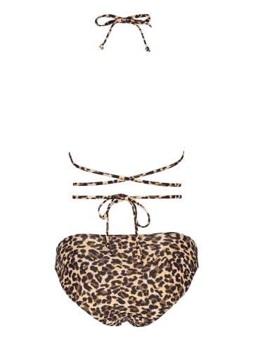 Bruno Banani Bikini beige/zwart