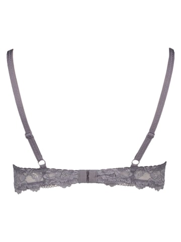 LASCANA Schalen-BH in Grau
