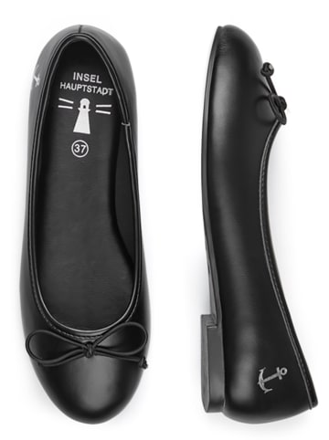 Inselhauptstadt Baleriny w kolorze czarnym