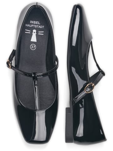 Inselhauptstadt Baleriny w kolorze czarnym