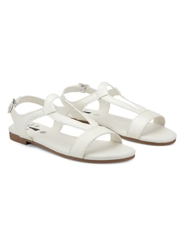 Inselhauptstadt Sandalen wit