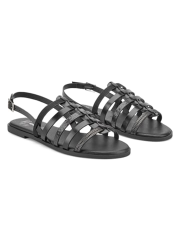 Inselhauptstadt Sandalen zwart