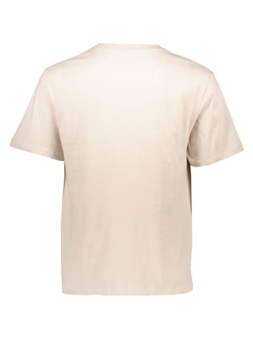 Jack & Jones Koszulka "Brat" w kolorze beżowym