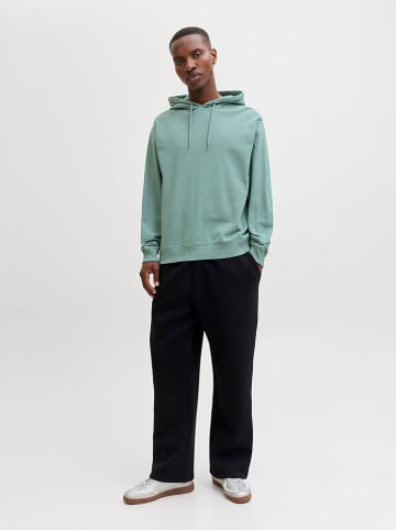Jack & Jones Hoodie "College" in Türkis