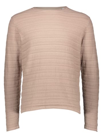 Jack & Jones Trui "Duke" lichtroze