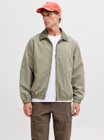 Jack & Jones Kurtka przejściowa "Baxter" w kolorze khaki