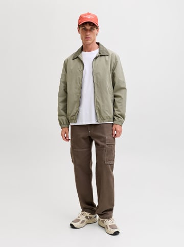 Jack & Jones Übergangsjacke "Baxter" in Khaki
