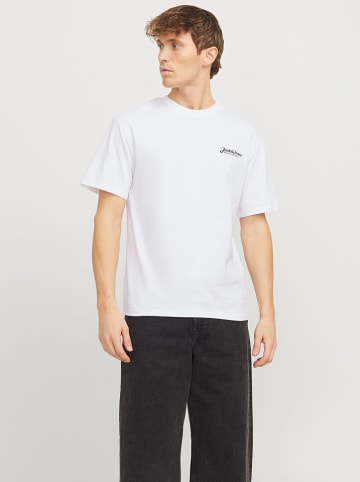 Jack & Jones Shirt "Beau" in Weiß