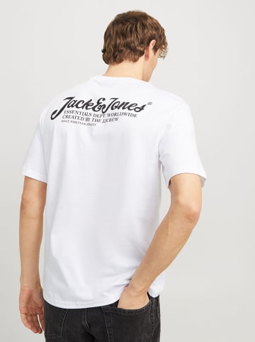 Jack & Jones Shirt "Beau" wit