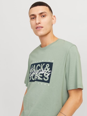 Jack & Jones Shirt "Colton" groen