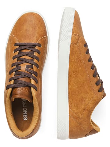 Jack & Jones Sneakers "Bosley" lichtbruin