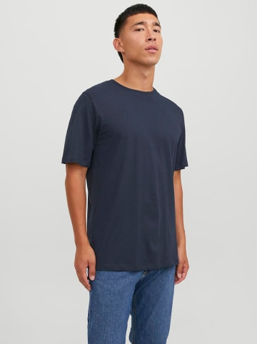 Jack & Jones Shirt donkerblauw