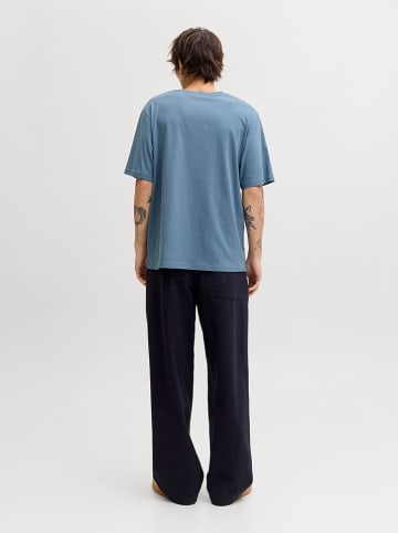 Jack & Jones Shirt "Star" in Blau