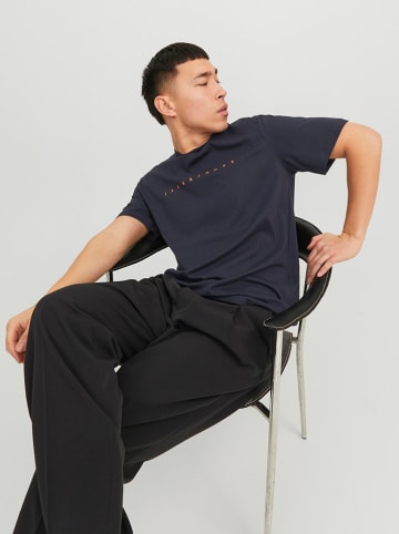 Jack & Jones Shirt in Dunkelblau
