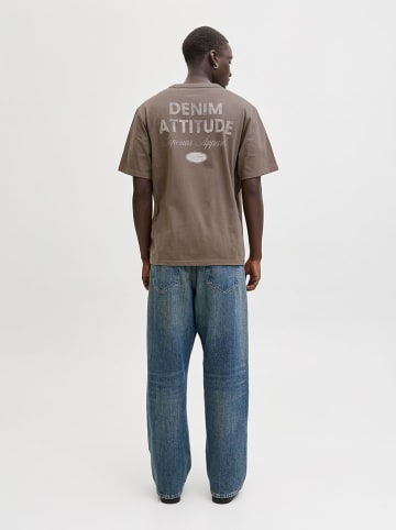 Jack & Jones Shirt "Dover" bruin