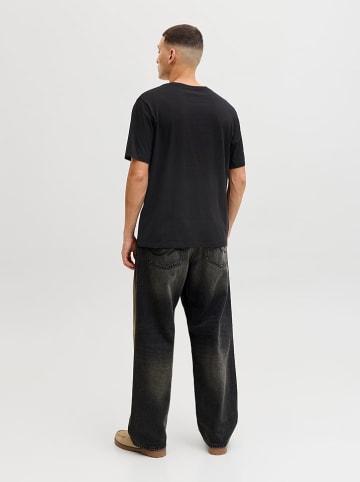 Jack & Jones Shirt "Logo" in Schwarz
