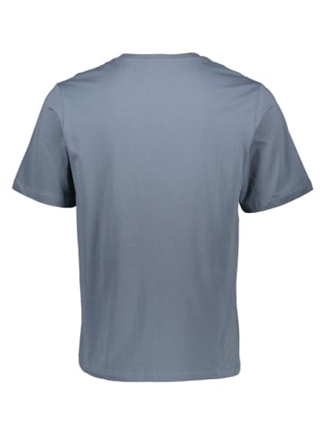 Jack & Jones Shirt "Logo" in Blau