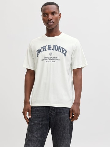 Jack & Jones Shirt "Denver" in Weiß