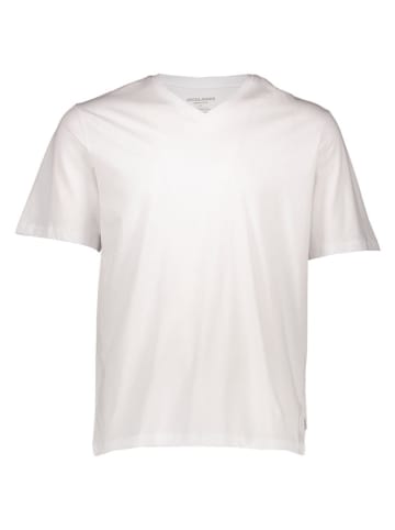 Jack & Jones Koszulki (3 szt.) w kolorze białym