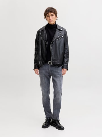 Jack & Jones Jeans "Mike" - Slim fit - in Anthrazit