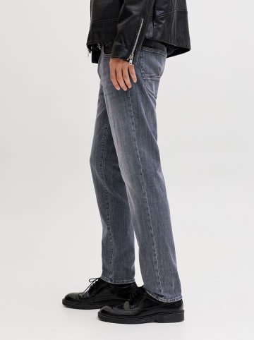 Jack & Jones Jeans "Mike" - Slim fit - in Anthrazit