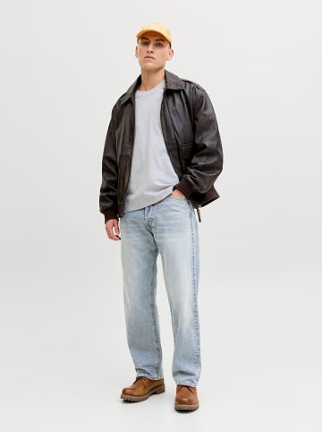 Jack & Jones Jeans "Eddie" - Comfort fit - in Hellblau