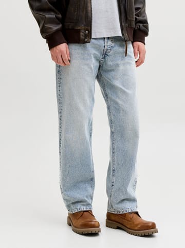 Jack & Jones Jeans "Eddie" - Comfort fit - in Hellblau