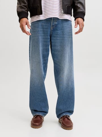 Jack & Jones Jeans "Eddie" - Comfort fit - in Blau