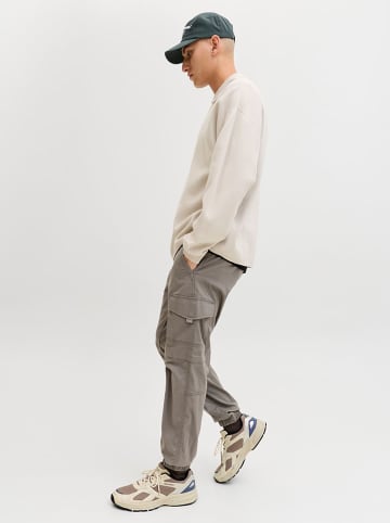 Jack & Jones Cargohose "Paul" in Beige