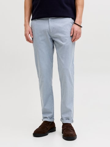 Jack & Jones Chino "Pstmarco" in Hellblau