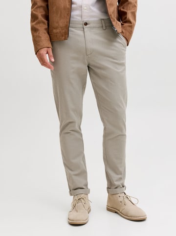 Jack & Jones Chinobroek "Pstmarco" beige
