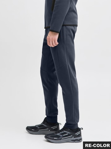 Jack & Jones Sweatbroek "Stwill" donkerblauw