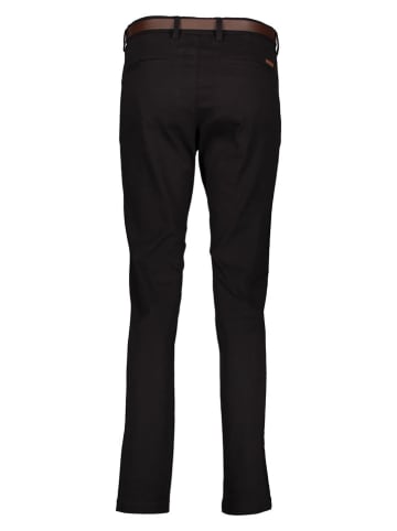 Jack & Jones Chino "Pstmarco" in Schwarz