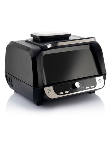 InnovaGoods Heteluchtfriteuse zwart - 6 l