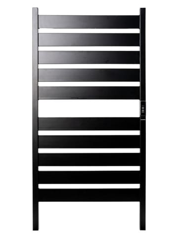 InnovaGoods Elektrische handdoekverwarming zwart