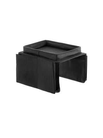 InnovaGoods Organizer w kolorze czarnym na sofę - 54 x 31 x 4 cm