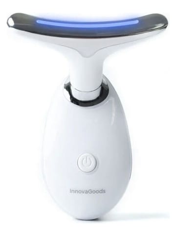 InnovaGoods Gezichtsverzorgingsset wit