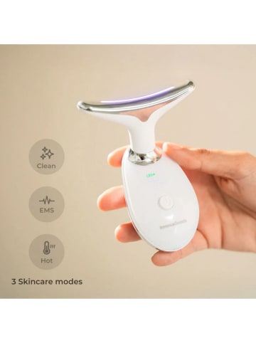 InnovaGoods Gezichtsverzorgingsset wit