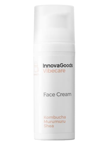 InnovaGoods Krem do twarzy ''Vibecare Kombucha'' - 50 ml