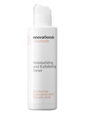 InnovaGoods Gezichtswater "Vibefresh Kombucha" - 150 ml