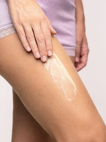 InnovaGoods Anti-Cellulite-Creme ''Vibewarm Kombucha'' - 200 ml